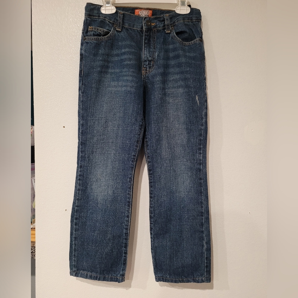 Old Navy boy skinny jeans